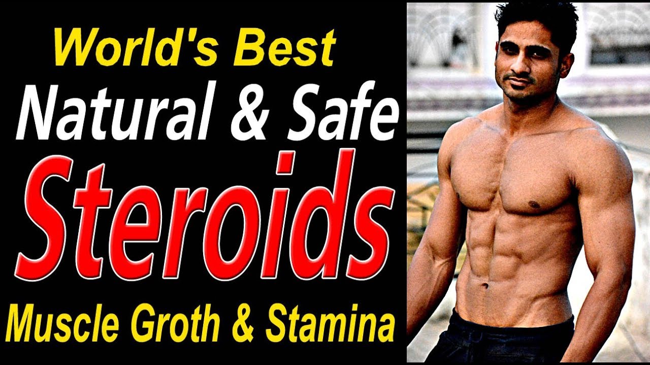 best steroids for muscle growth